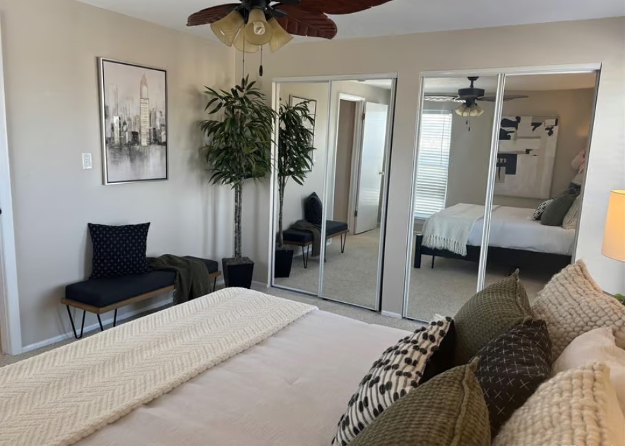 Cozy 1-Bedroom, 1-Bathroom Condo,